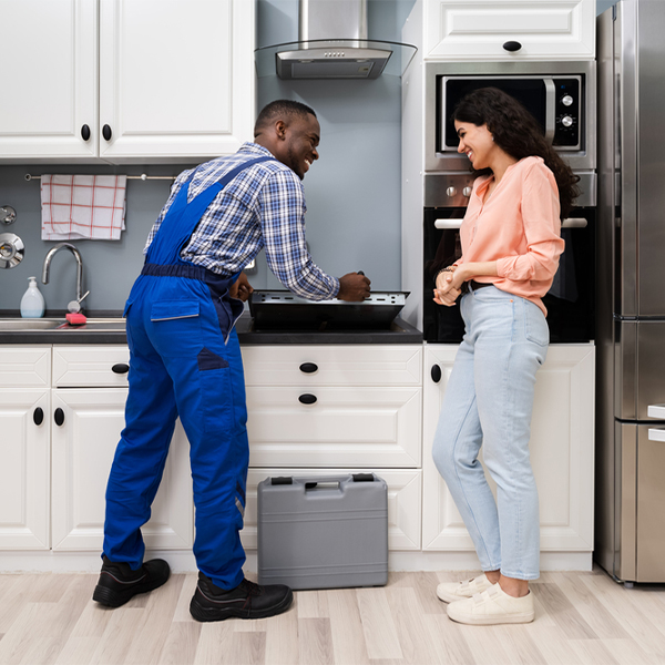 do you specialize in cooktop repair or do you offer general appliance repair services in Ottawa West Virginia